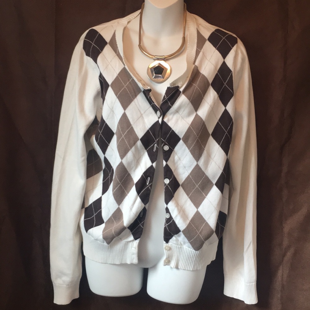 Cute TH cardigan